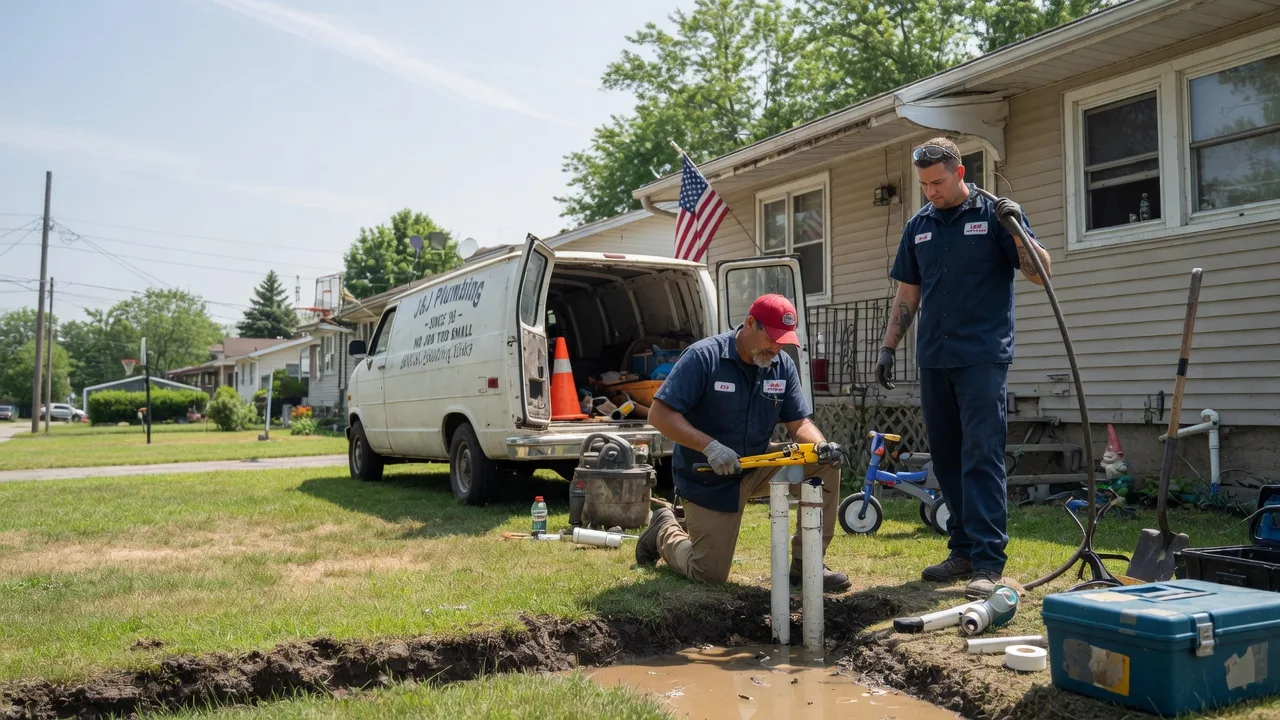 Sump Pump Repair in Warriormine, WV near me